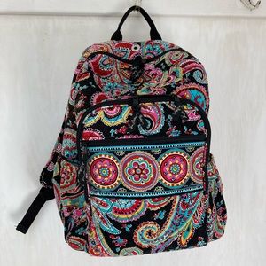 Vera Bradley multicolor backpack